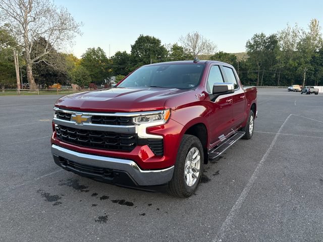 Used 2024 Chevrolet Silverado 1500 LT