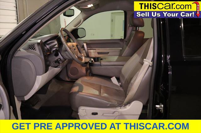 Used 2012 Chevrolet Silverado 1500 LT RWD image 7