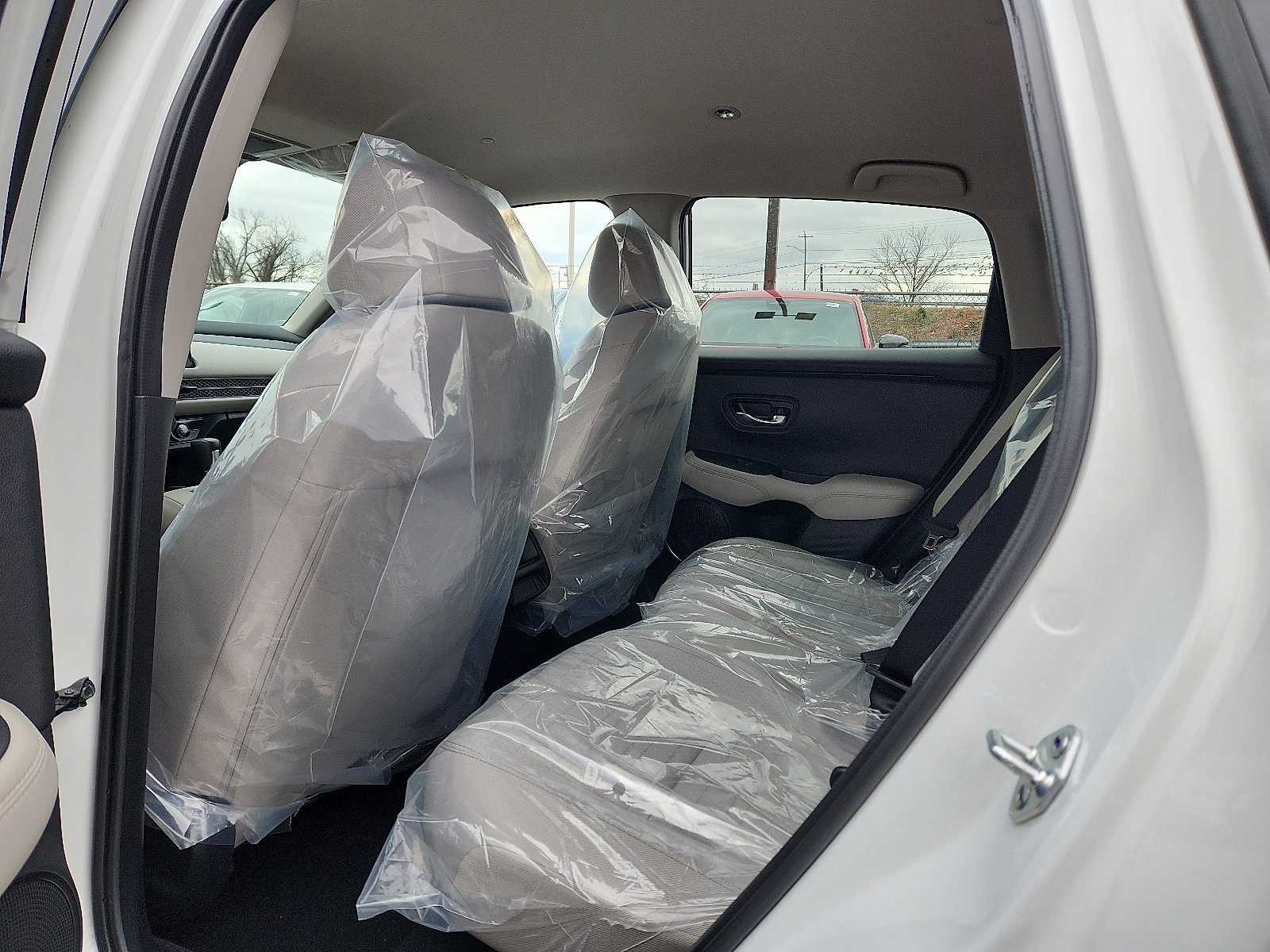 New 2026 Honda HR-V LX image 6