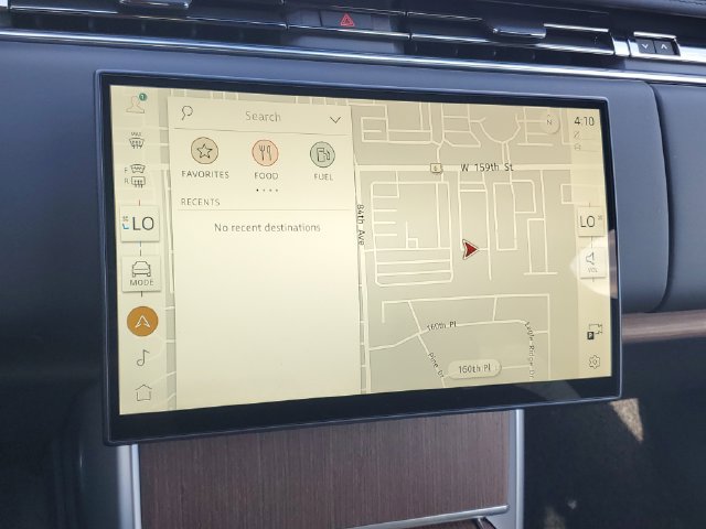 New 2026 Land Rover Range Rover SE AWD/4WD image 27