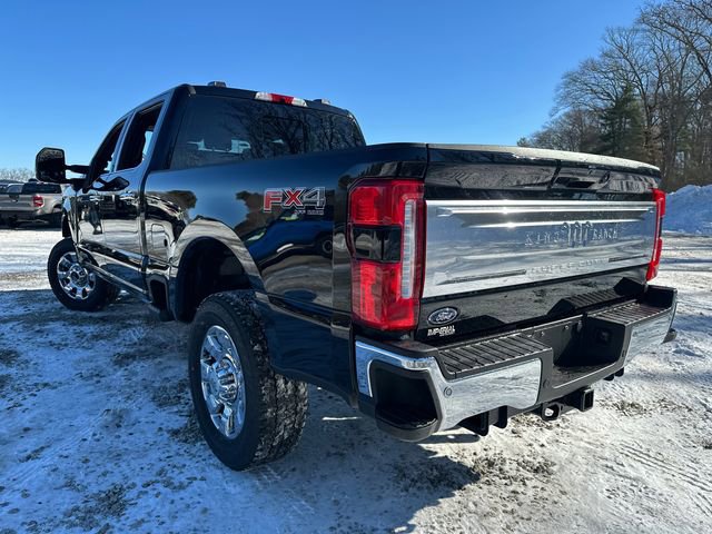 New 2026 Ford F350 King Ranch w/ Chrome Package image 8
