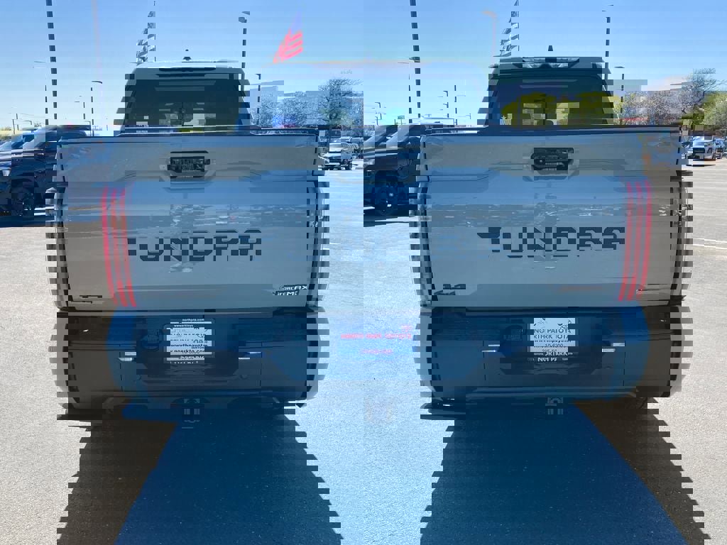 New 2026 Toyota Tundra Limited image 6