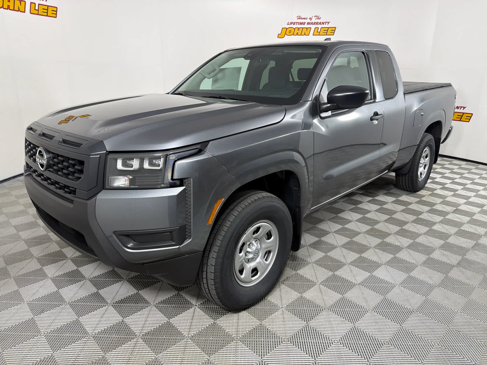 New 2026 Nissan Frontier S w/ S Utility Package AWD/4WD video 1