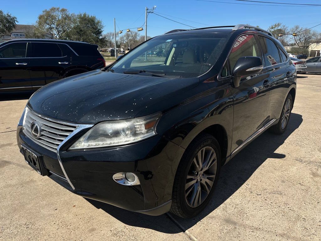 Used 2013 Lexus RX 350 FWD