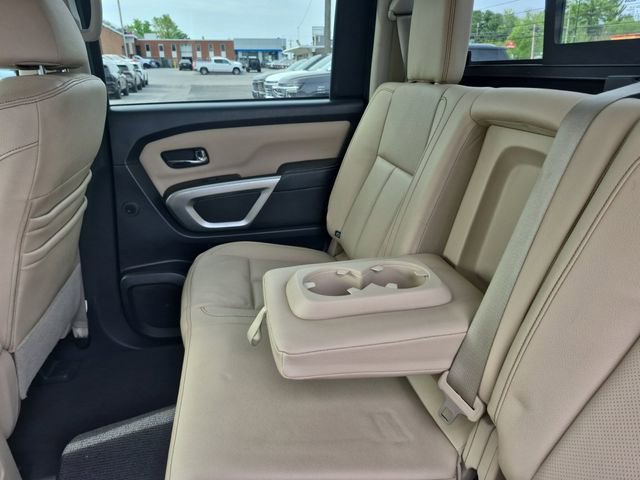 Used 2017 Nissan Titan SL image 30