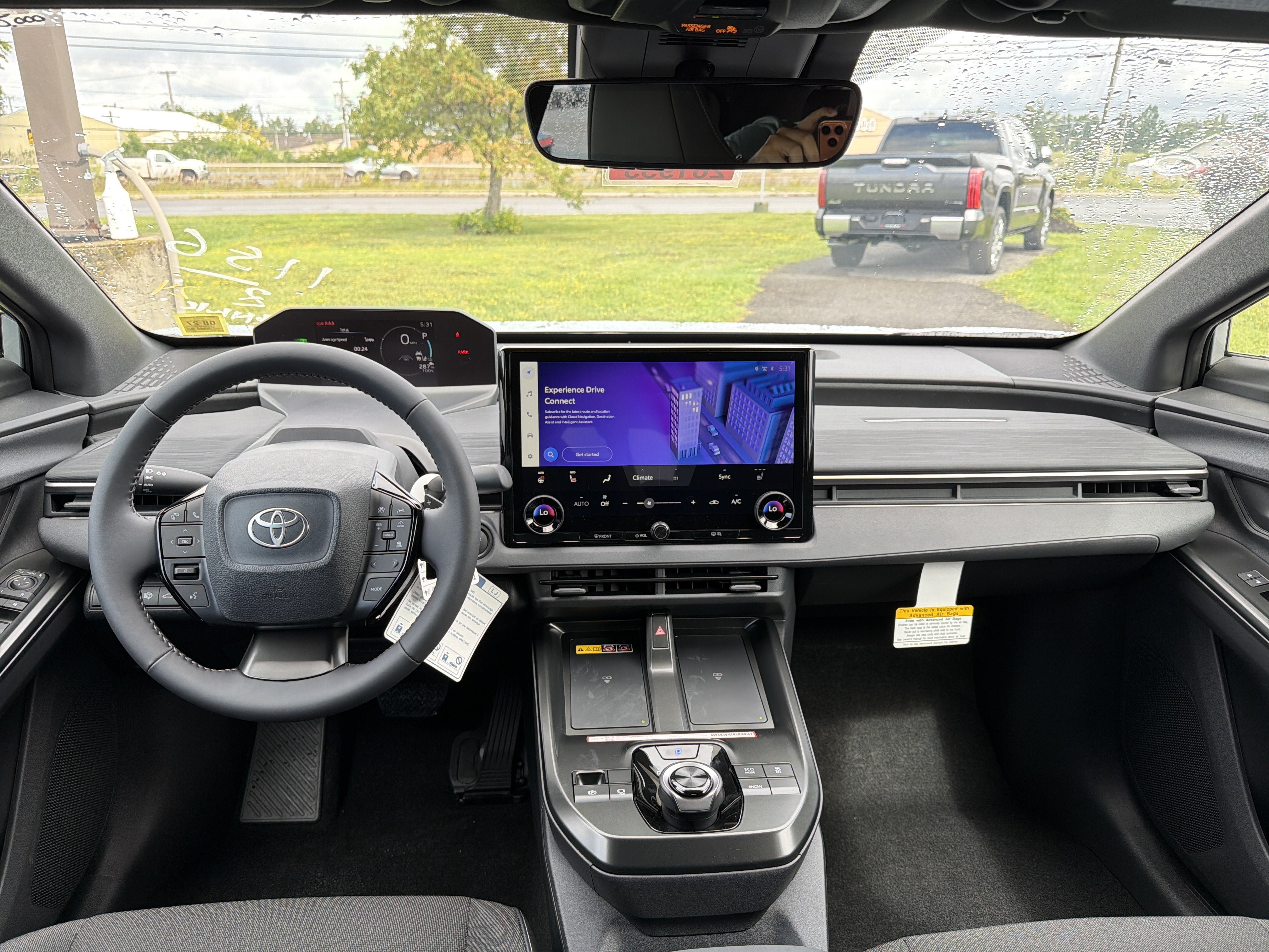 New 2026 Toyota C-HR AWD/4WD image 12