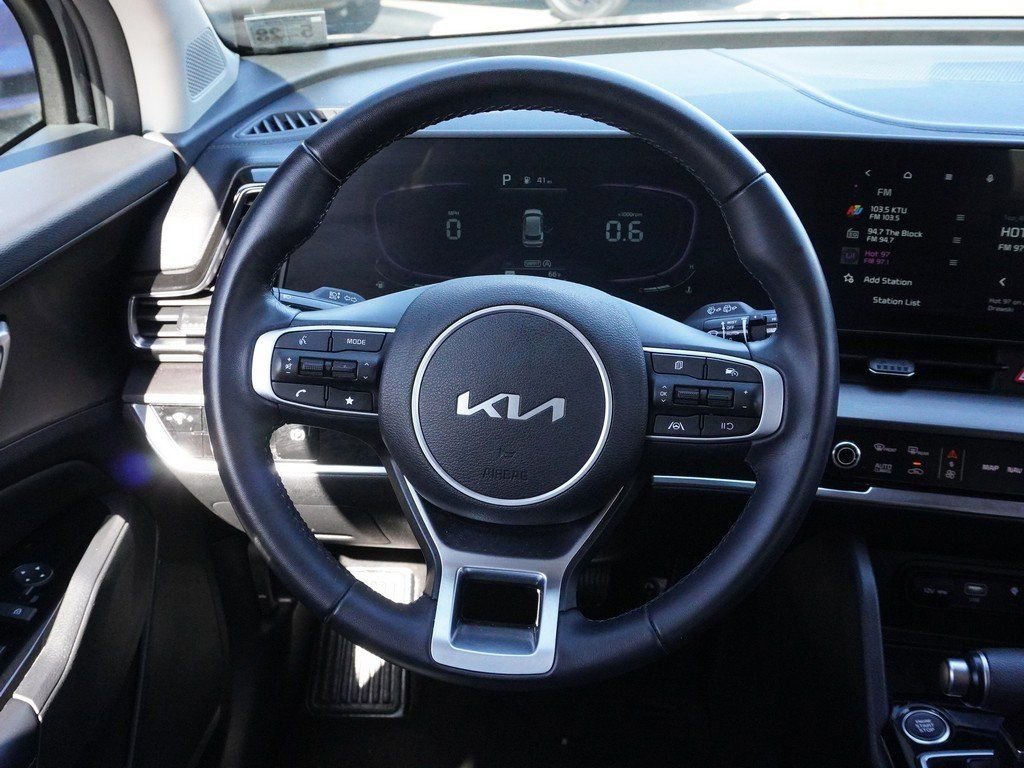 Used 2023 Kia Sportage EX image 34