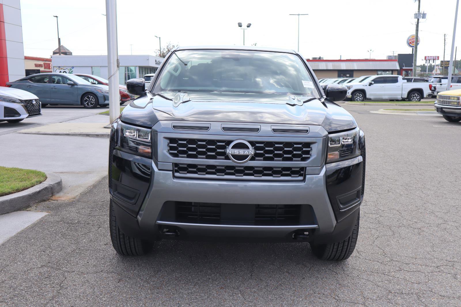 New 2026 Nissan Frontier 4x4 Crew Cab image 16