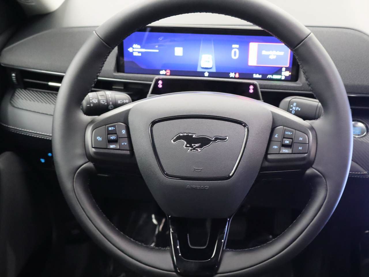 New 2026 Ford Mustang Mach-E Select w/ Technology Package RWD image 13
