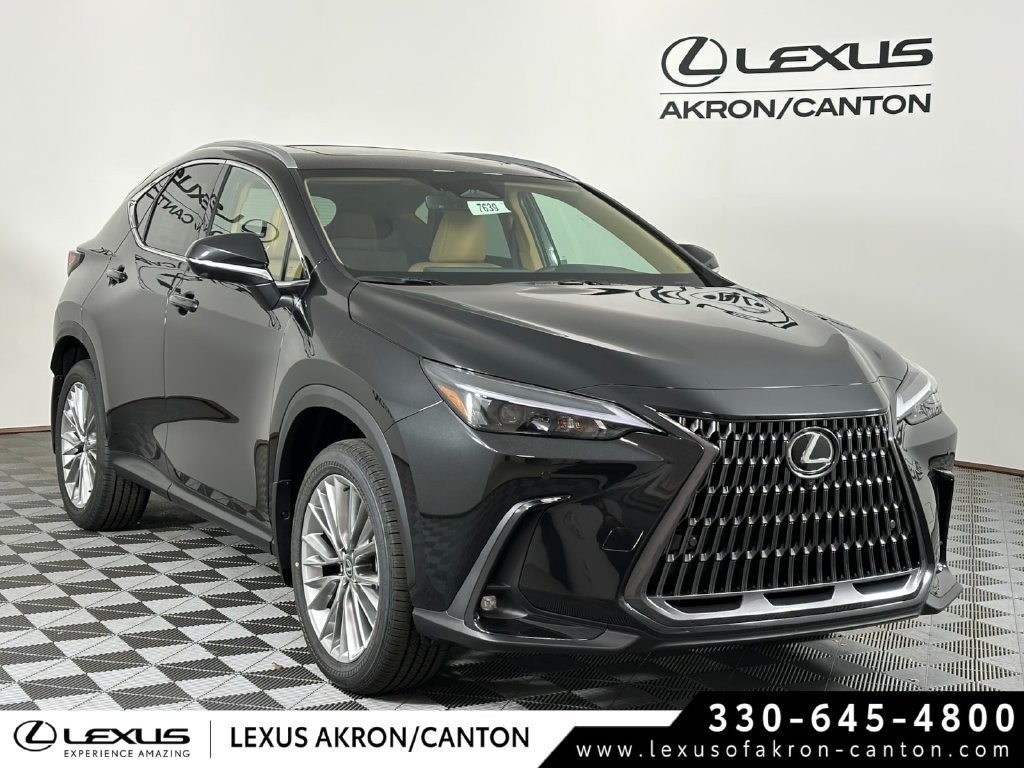 New 2026 Lexus NX 350 AWD w/ Accessory Package (2T)