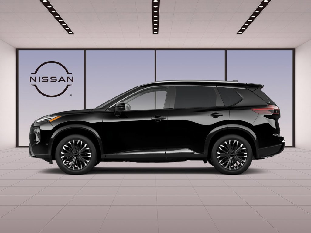 New 2026 Nissan Rogue Platinum AWD/4WD image 9