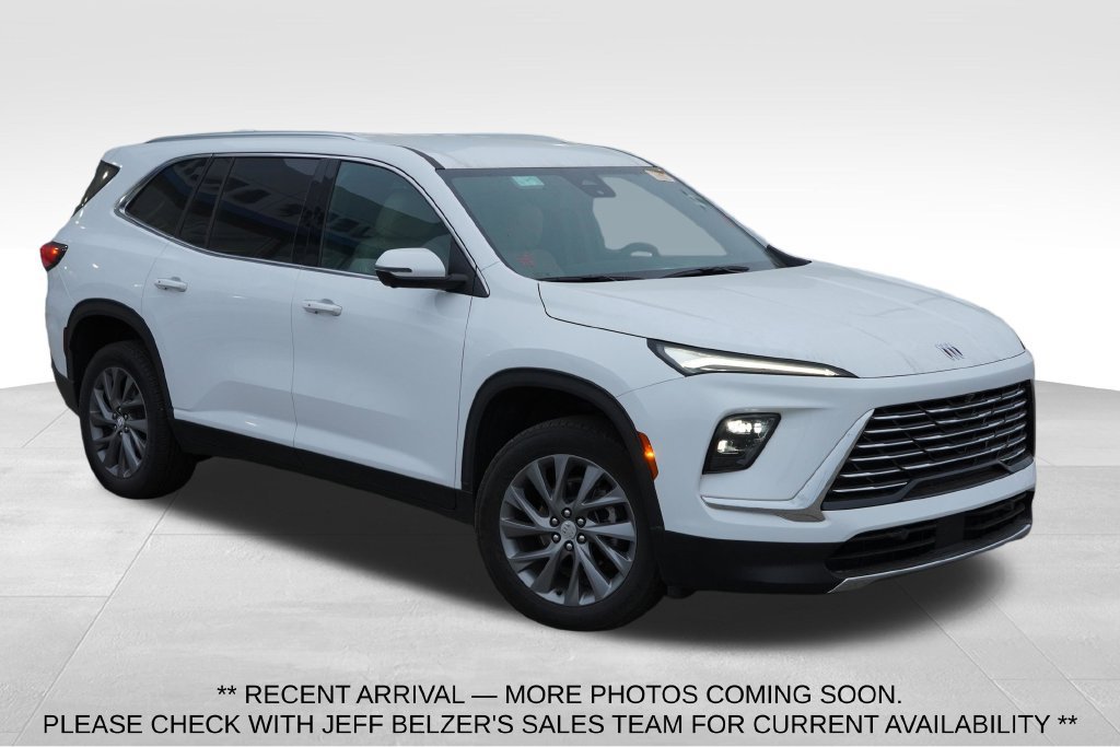 Certified 2026 Buick Enclave Preferred