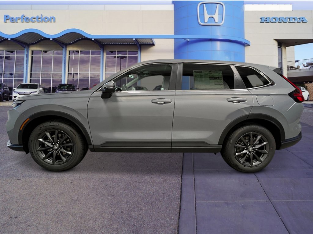 New 2026 Honda CR-V EX-L image 2
