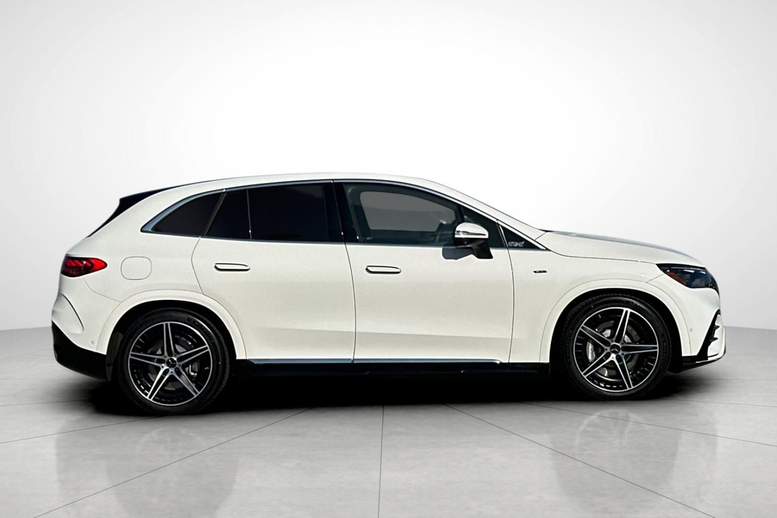 Certified 2024 Mercedes-Benz EQE AMG 4MATIC SUV image 24