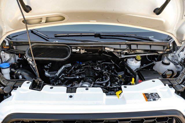 Used 2023 Ford Transit 150 Medium Roof AWD image 37