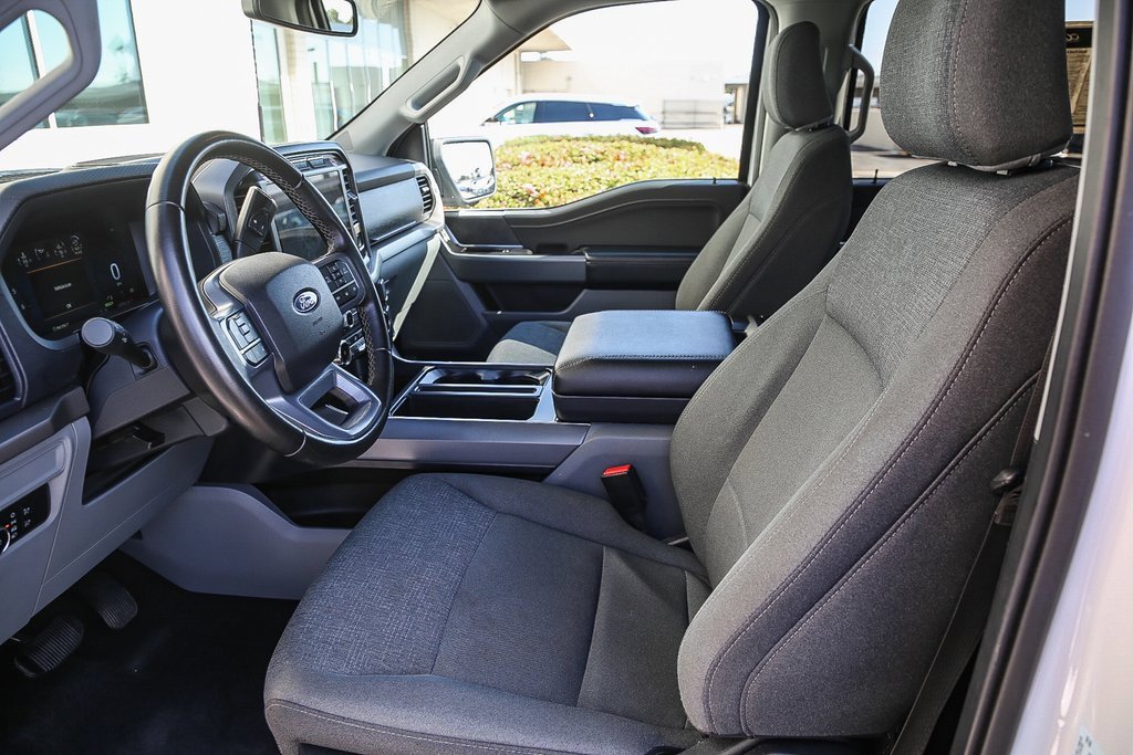 Used 2024 Ford F150 XLT w/ Mobile Office Package image 19