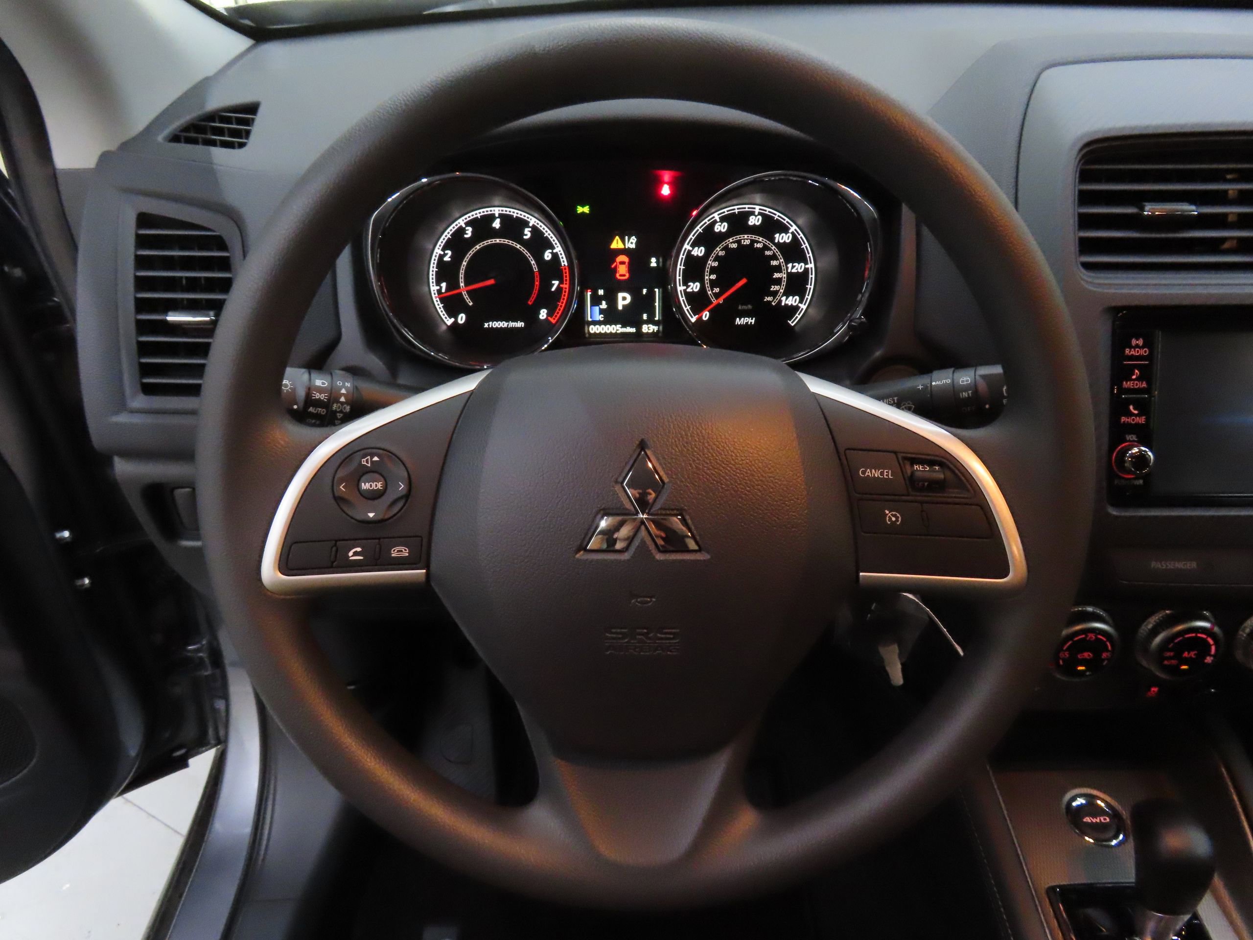 New 2025 Mitsubishi Outlander Sport ES image 14