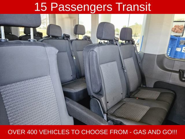 Used 2023 Ford Transit 350 XLT image 27
