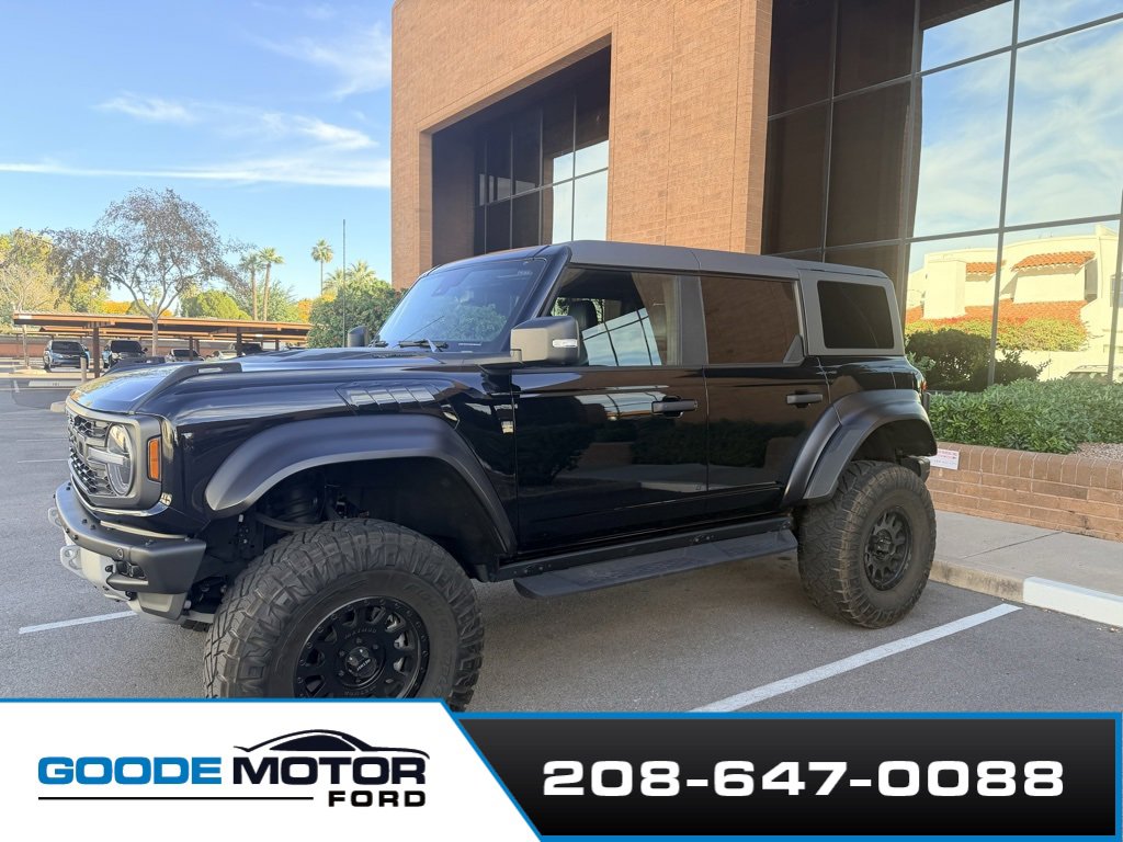 Used 2023 Ford Bronco Raptor image 5