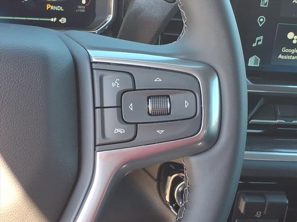 New 2026 Chevrolet Silverado 2500 LTZ w/ LTZ Premium Package image 18