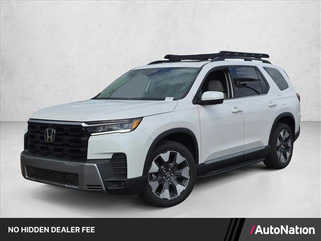 New 2026 Honda Pilot Elite image 1