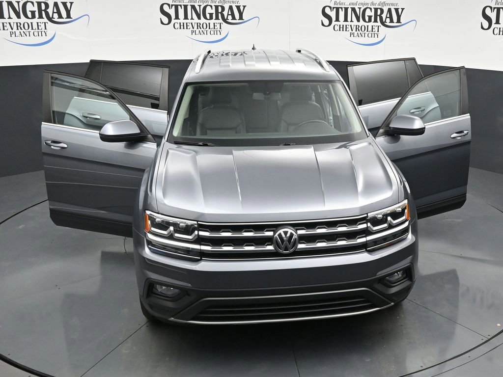 Used 2019 Volkswagen Atlas SE FWD image 25