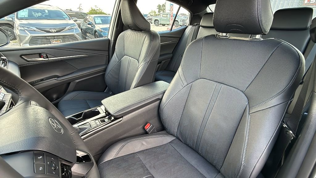 Certified 2026 Toyota Camry XSE w/ Premium Plus Package image 15