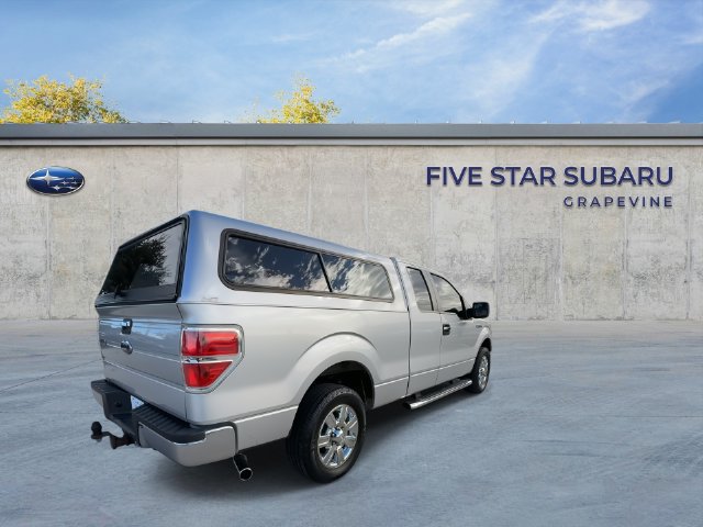 Used 2010 Ford F150 XLT RWD image 8