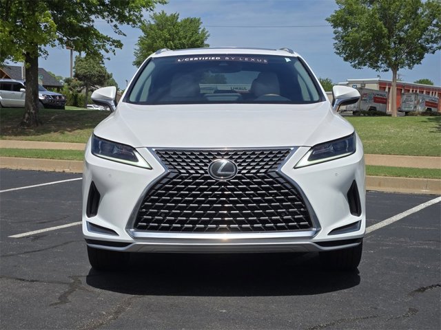 Certified 2021 Lexus RX 350 FWD w/ Premium Package image 2