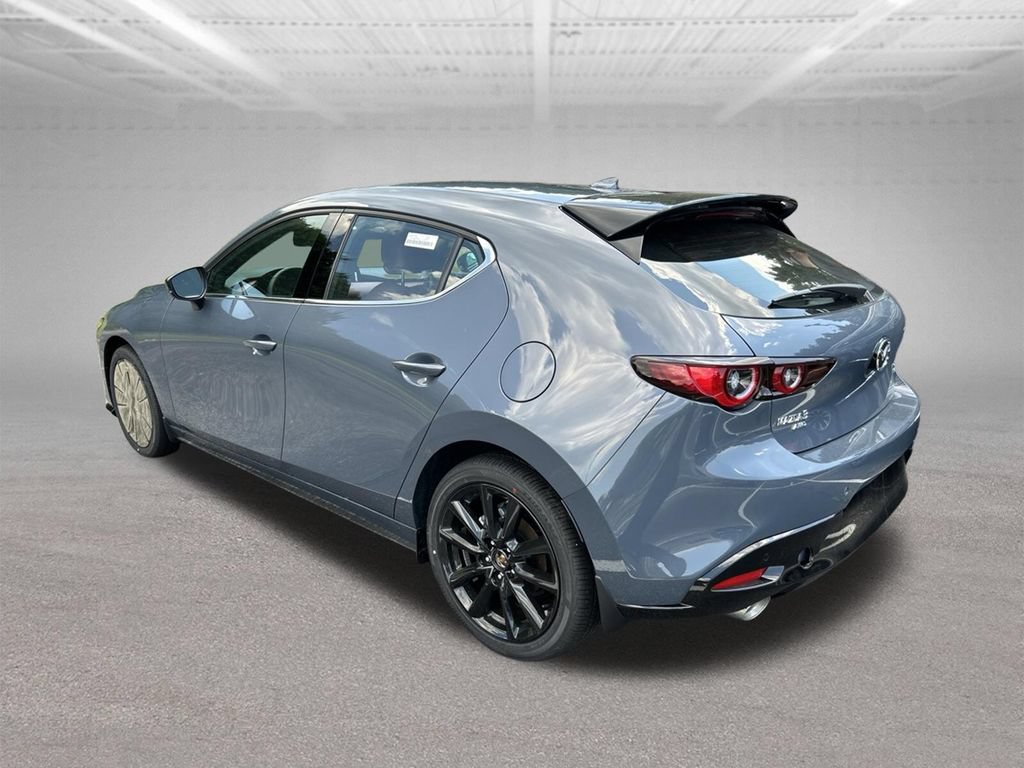 New 2026 MAZDA MAZDA3 Hatchback w/Premium Plus Pkg AWD/4WD image 5