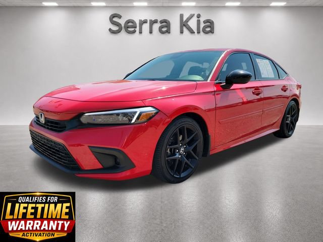 Used 2024 Honda Civic Sport
