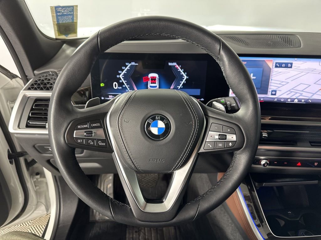 Certified 2024 BMW X5 xDrive40i w/ Premium Package image 12