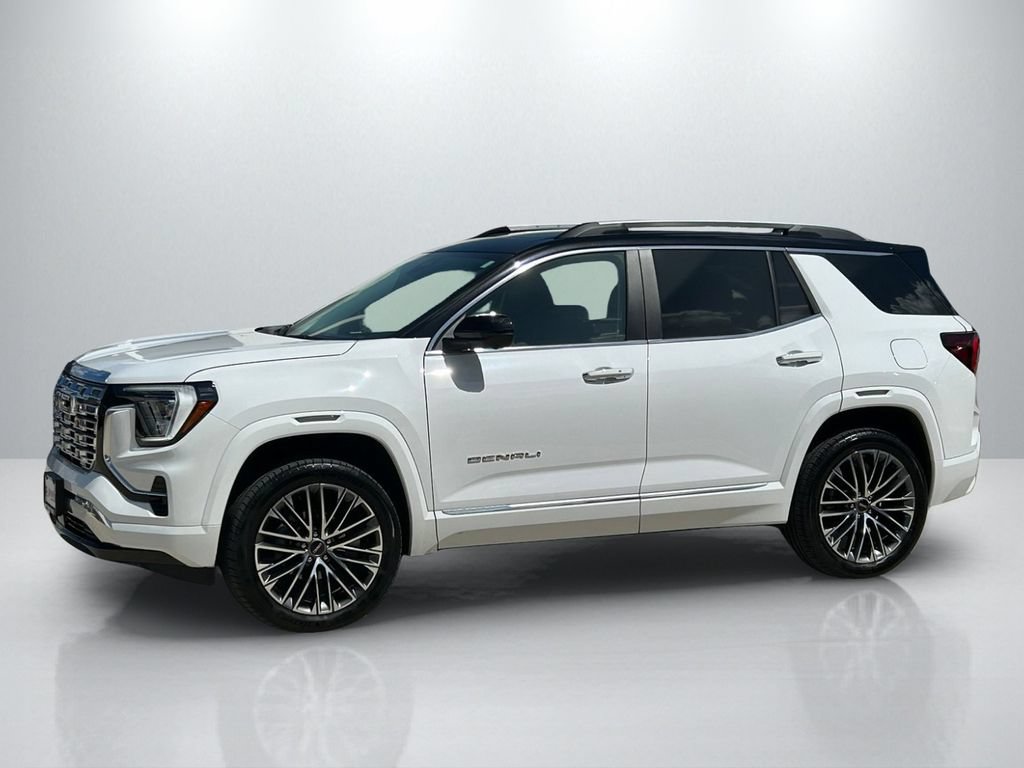 Used 2026 GMC Terrain Denali AWD/4WD image 8