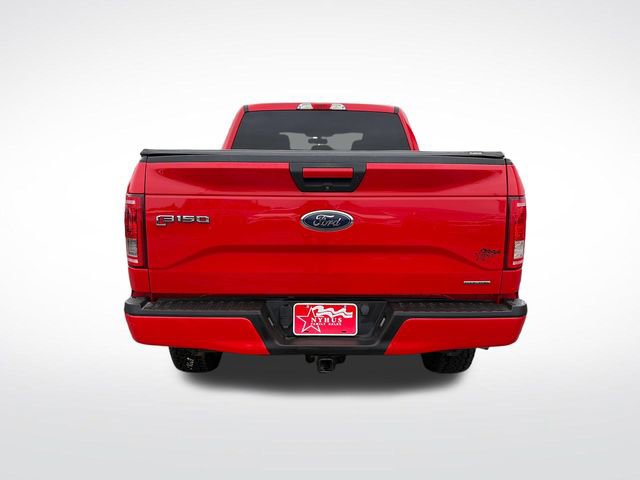 Used 2016 Ford F150 XLT w/ Equipment Group 301A Mid AWD/4WD image 5