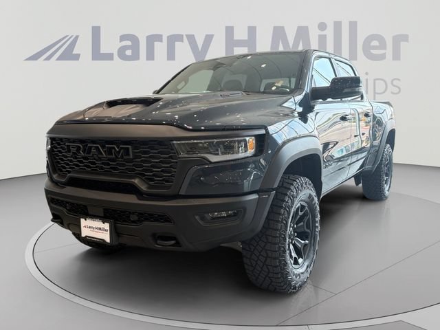 New 2026 RAM 1500 RHO w/ Bed Utility Group