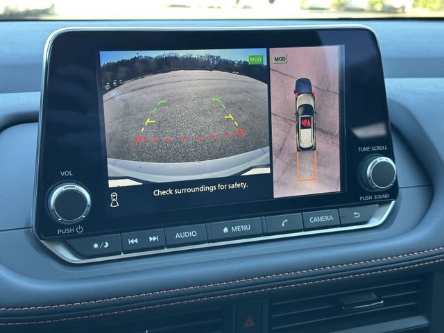 New 2026 Nissan Rogue SV w/ Rock Creek Premium Package image 24