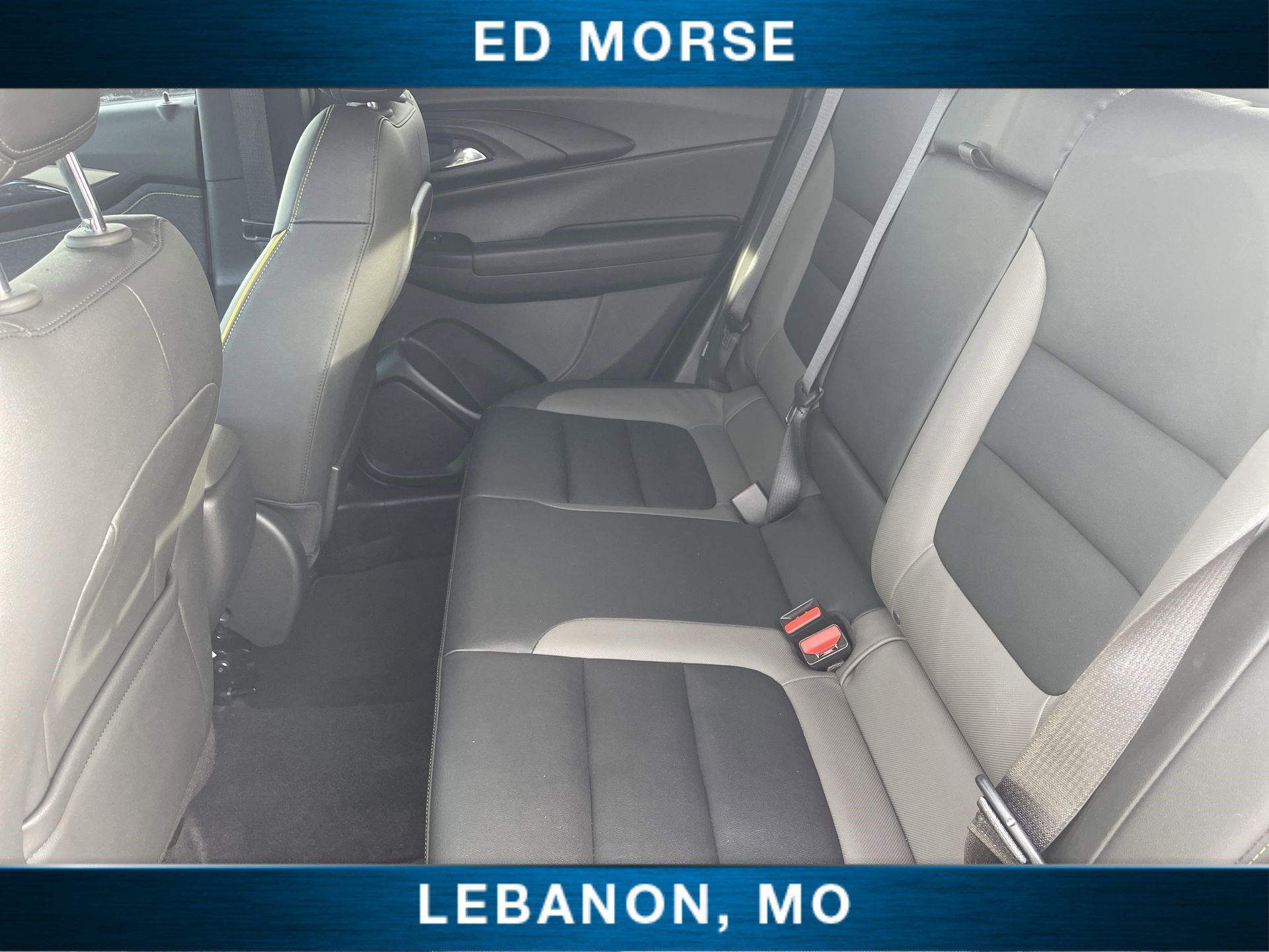 Used 2024 Chevrolet TrailBlazer ACTIV w/ Driver Confidence Package image 23