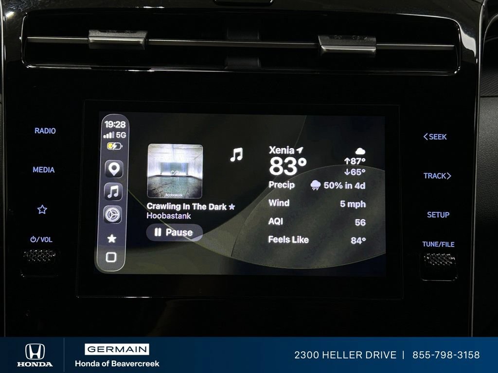 Used 2023 Hyundai Santa Cruz SEL w/ Cargo Package AWD/4WD image 22