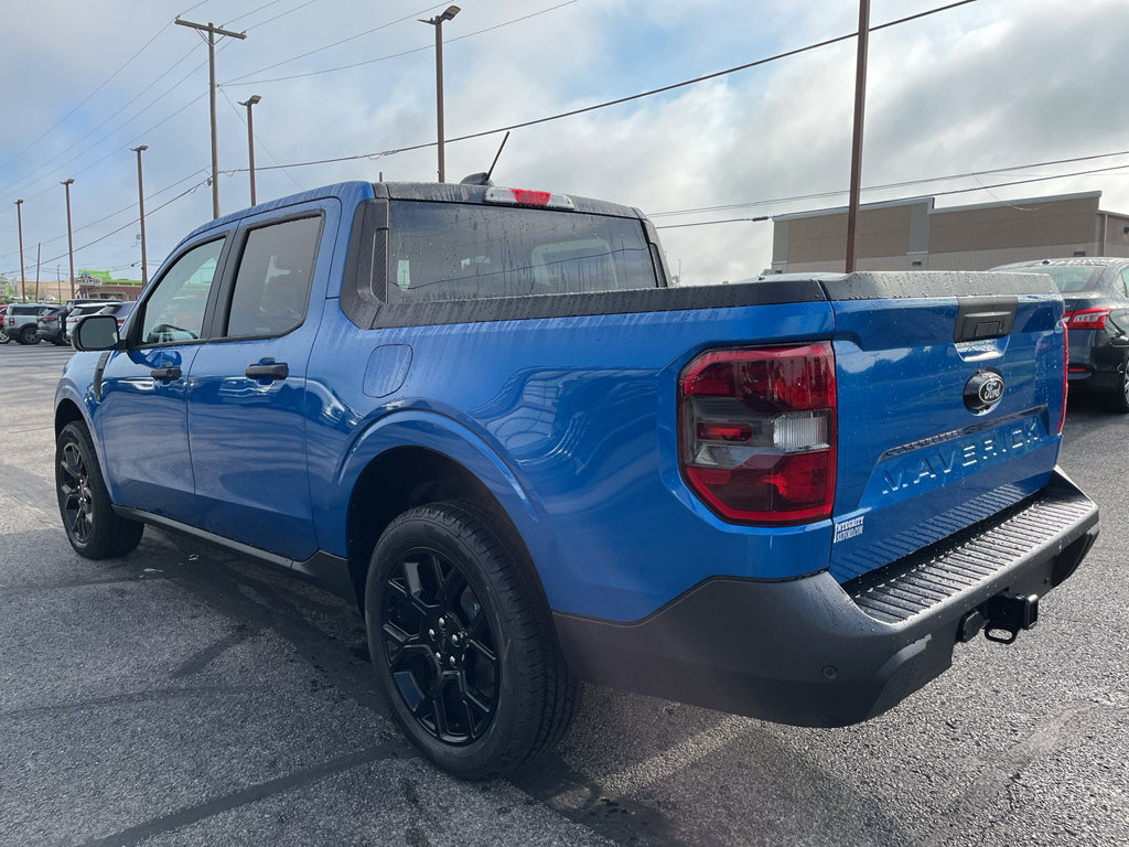 New 2025 Ford Maverick XLT w/ XLT Luxury Package image 6