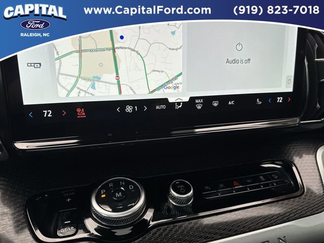 Certified 2025 Ford Expedition Max Platinum w/ Stealth Performance Package AWD/4WD image 29
