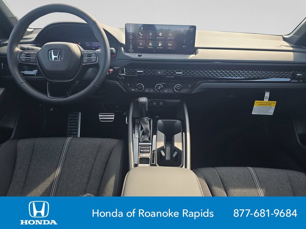 New 2026 Honda Accord Sport image 12