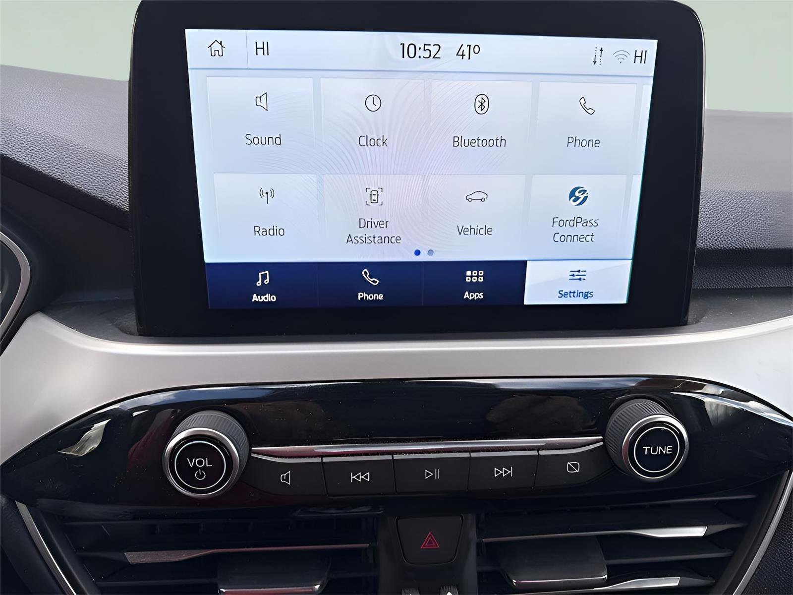 Used 2022 Ford Escape SE w/ Convenience Package FWD image 50