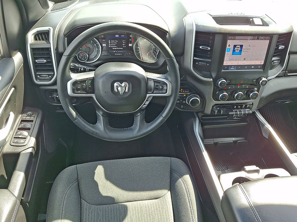 Used 2023 RAM 1500 Big Horn AWD/4WD image 21