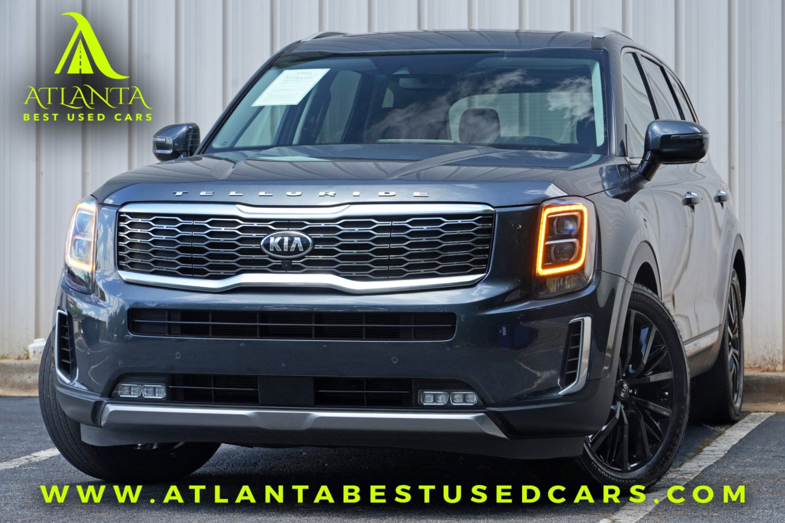 Used 2021 Kia Telluride SX w/ Towing Package AWD/4WD video 1