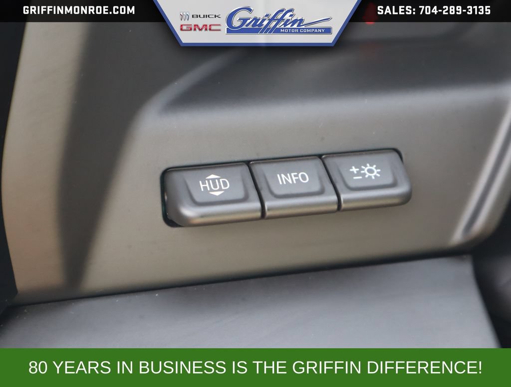 New 2026 GMC Sierra 1500 AT4 w/ AT4 Premium Package AWD/4WD image 19