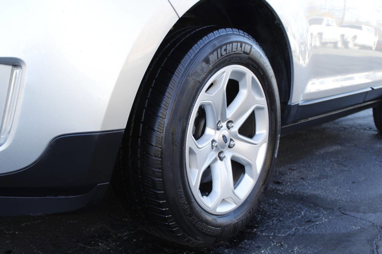 Used 2011 Ford Edge SEL w/ 202A Rapid Spec Order Code AWD/4WD image 20