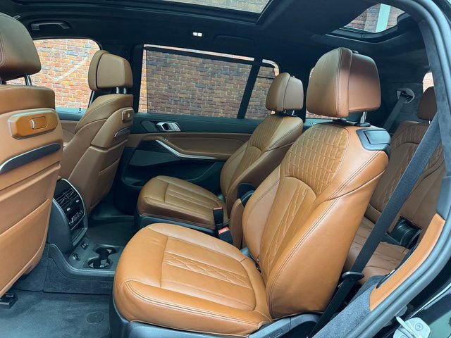 Certified 2024 BMW X7 M60i w/ Executive Package image 25