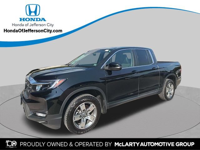 Certified 2025 Honda Ridgeline RTL image 1