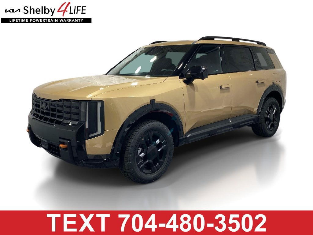 New 2027 Kia Telluride SX Prestige X-Pro