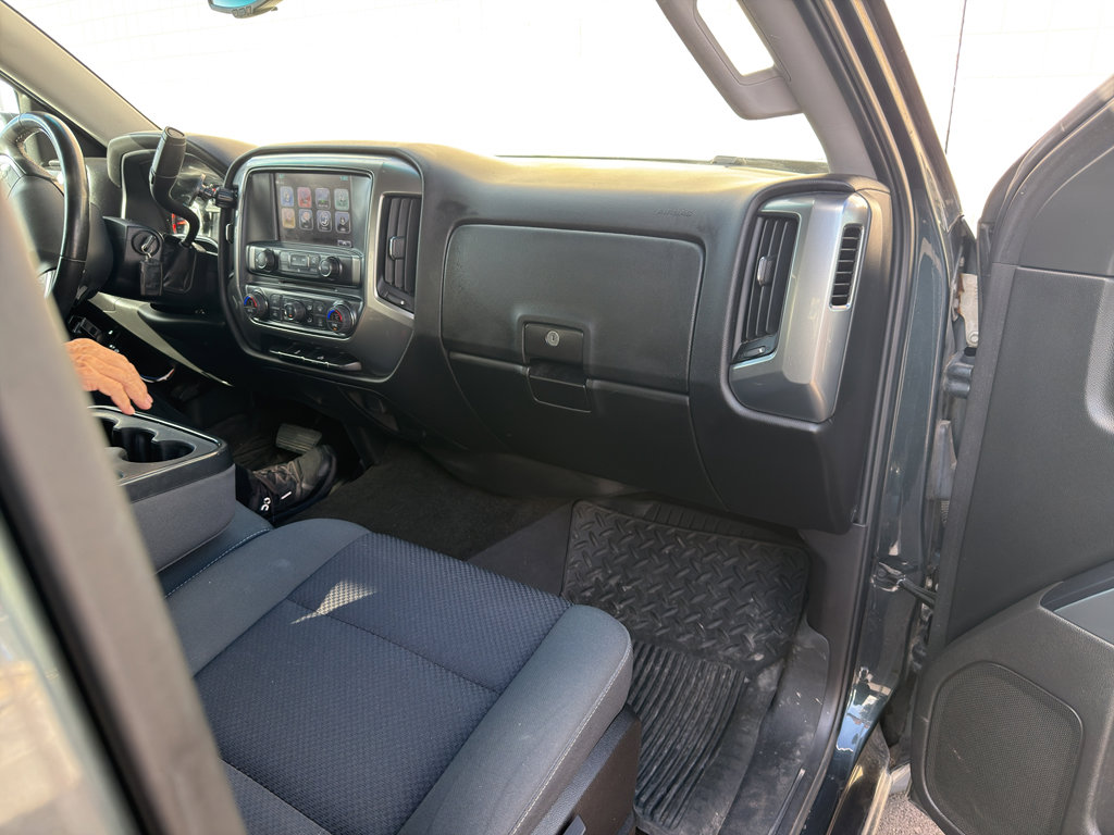 Certified 2017 Chevrolet Silverado 1500 LT w/ All Star Edition image 13